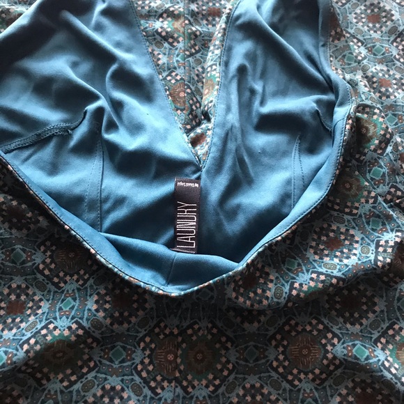 🌸Buy 1 Get 1 FREE 🌸Twist Front Halter Cocktail Dress - Picture 8 of 8